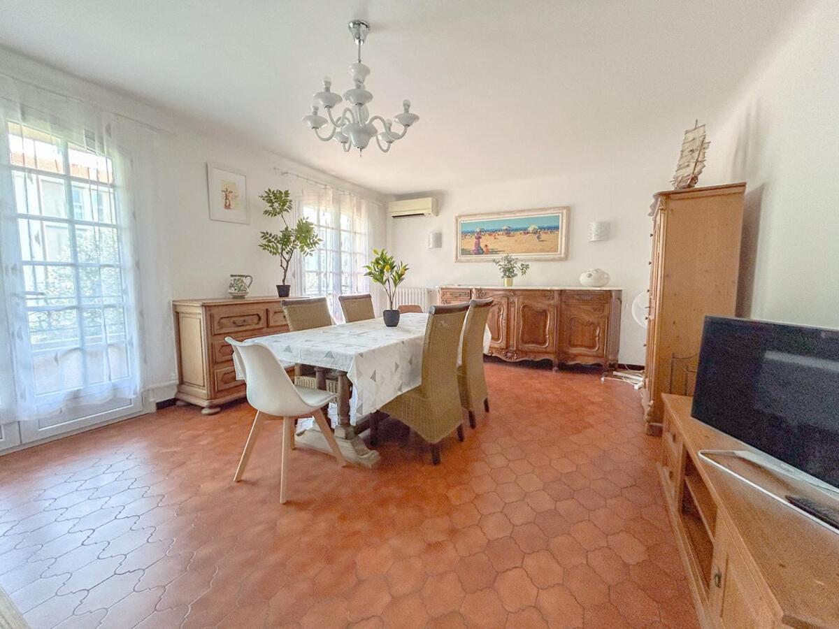 Appartement Spacieux T3 Avec Terrasse A